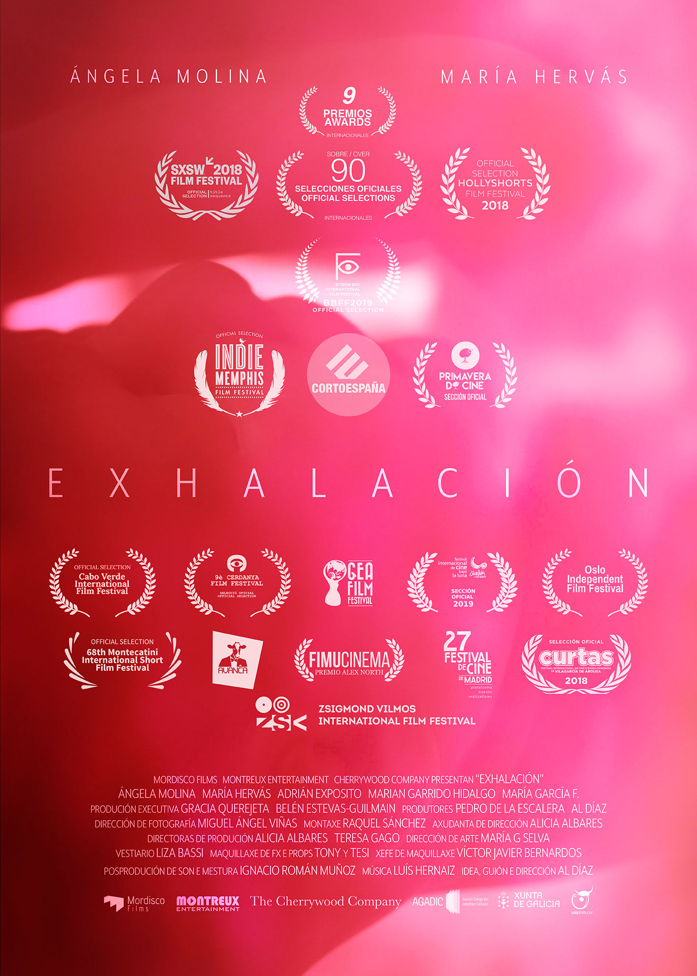 Exhalación