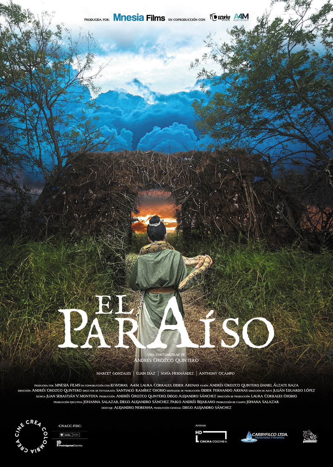 'Resort paraíso' acapara los premios de la Semana de Cine