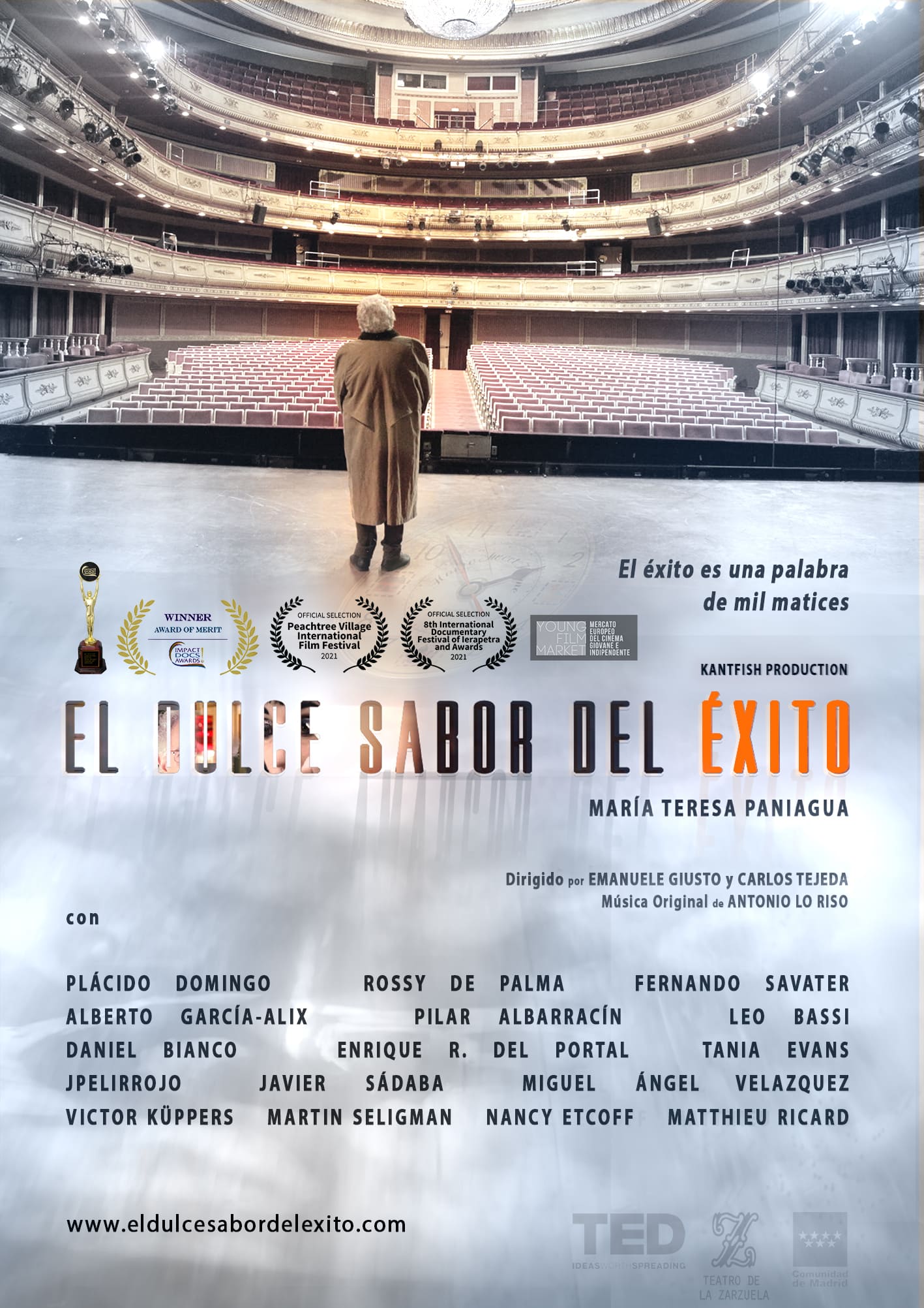 El_Dulce_Sabor_Del_Éxito