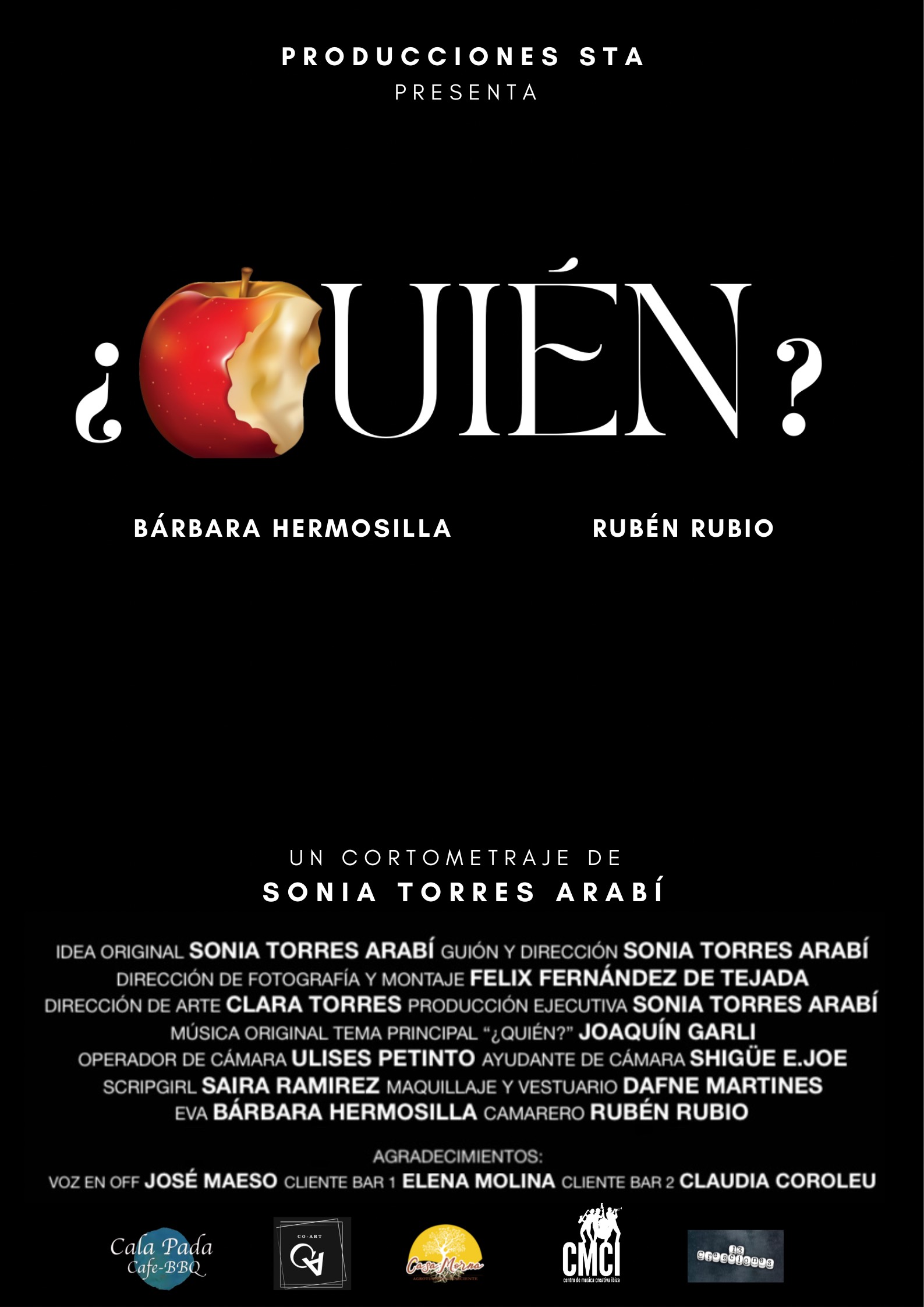 ¿Quién?