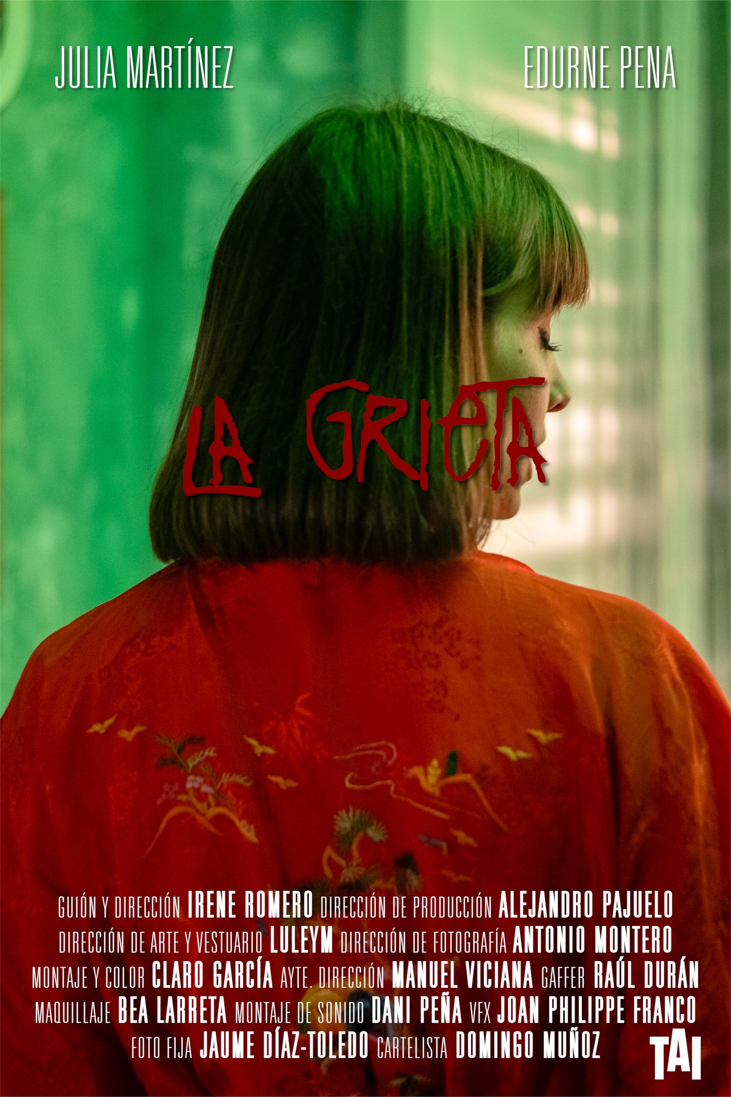La_grieta