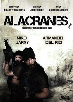 Alacranes